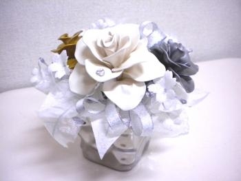 クリスマスアレンジ1