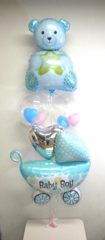 ベイビーベアボーイ&バギー