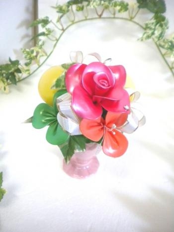 パローネアレンジS(ピンク)