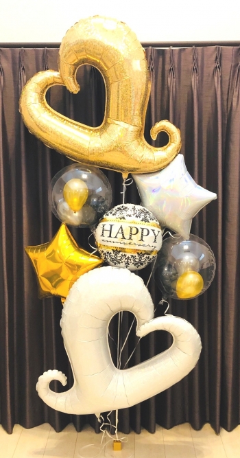 アニバーサリー・ハート&スターDX